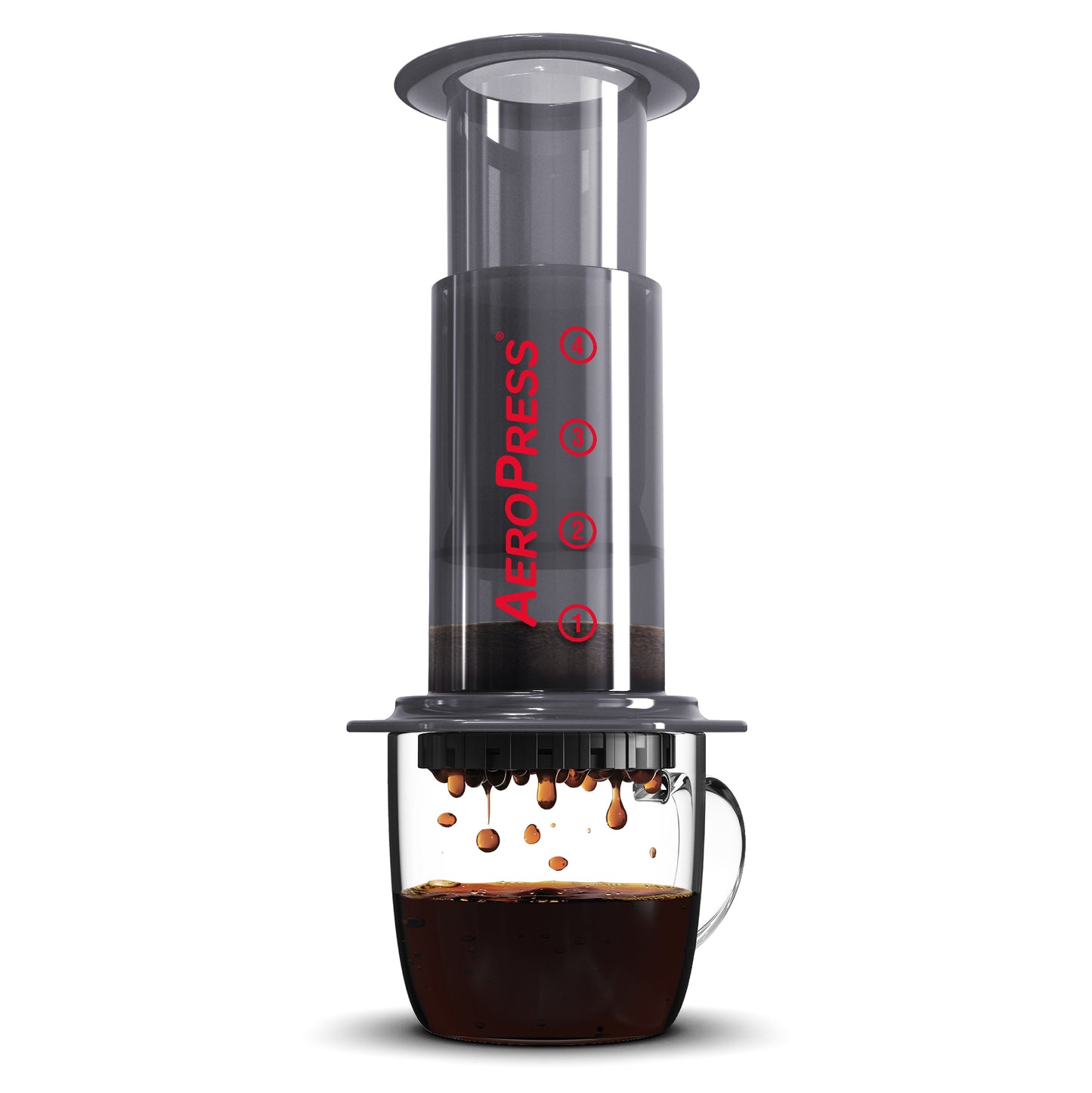 AeroPress Coffee Maker