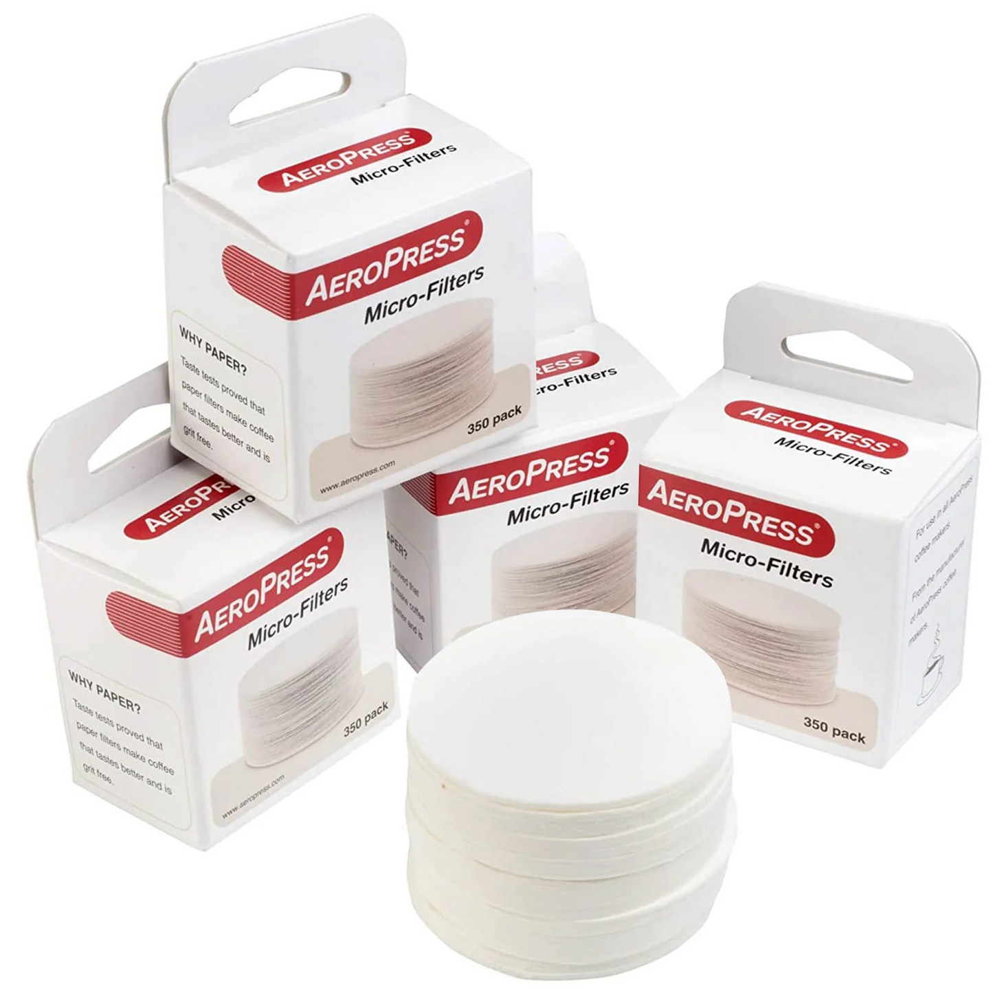 AeroPress Micro-Filters