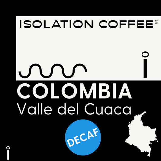 Decaf - Colombia Valle del Cauca