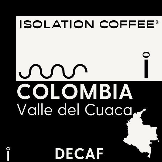 Decaf - Colombia Valle del Cauca