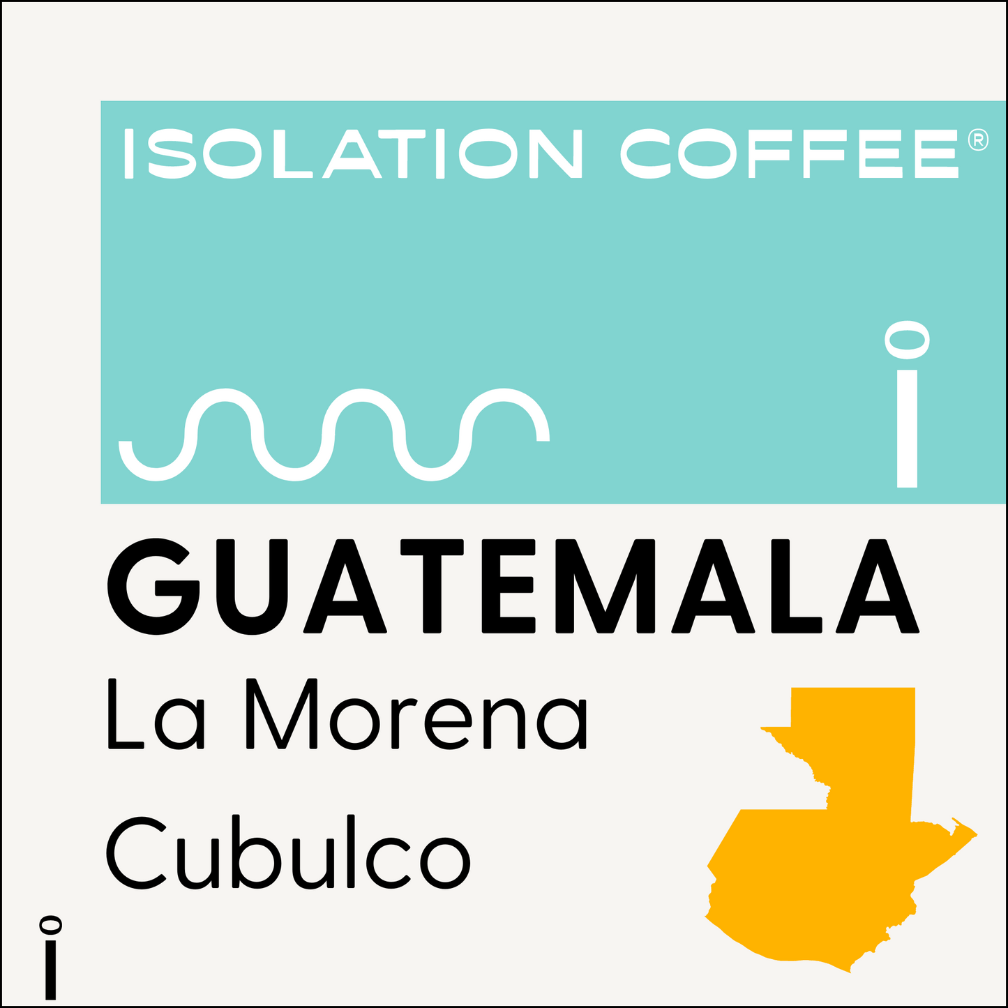 Guatemala La Morena Cubulco