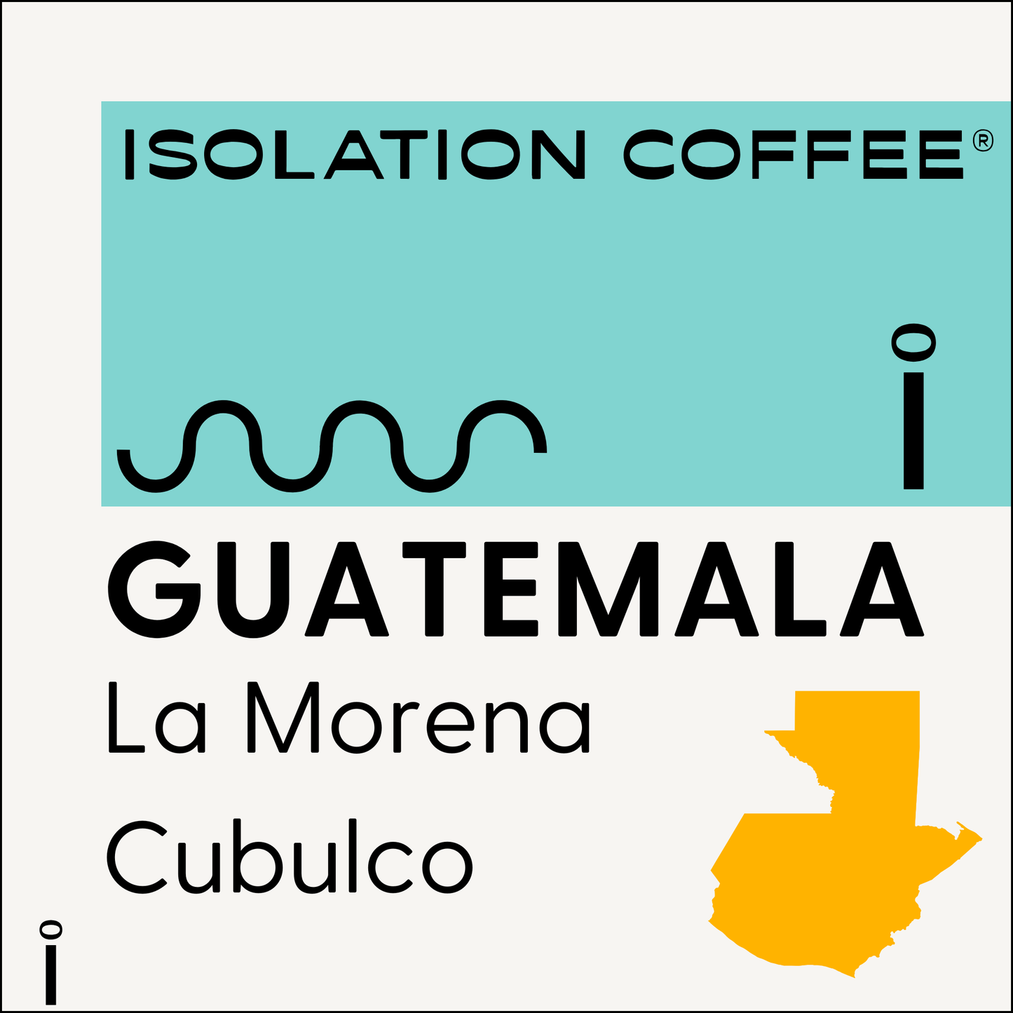 Guatemala La Morena Cubulco