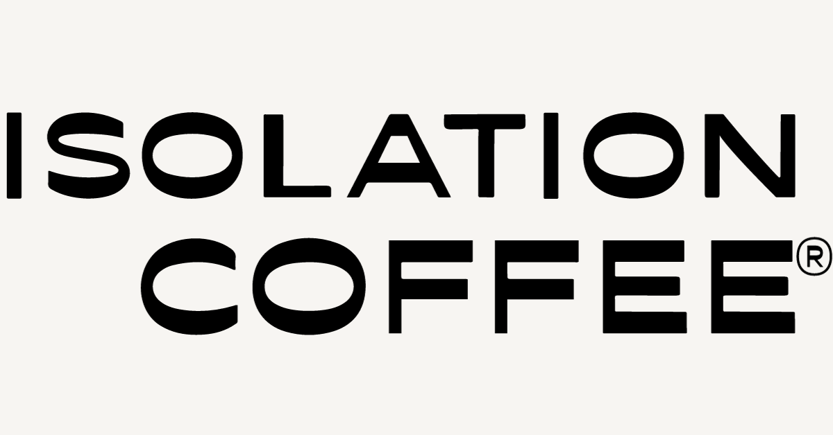 Our Story Isolation Coffee