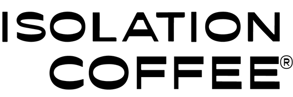 Isolation Coffee logo