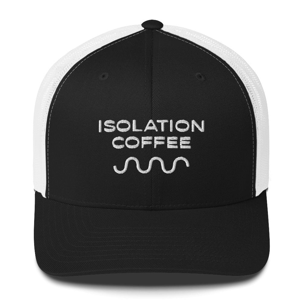 Trucker Cap - Isolation Coffee