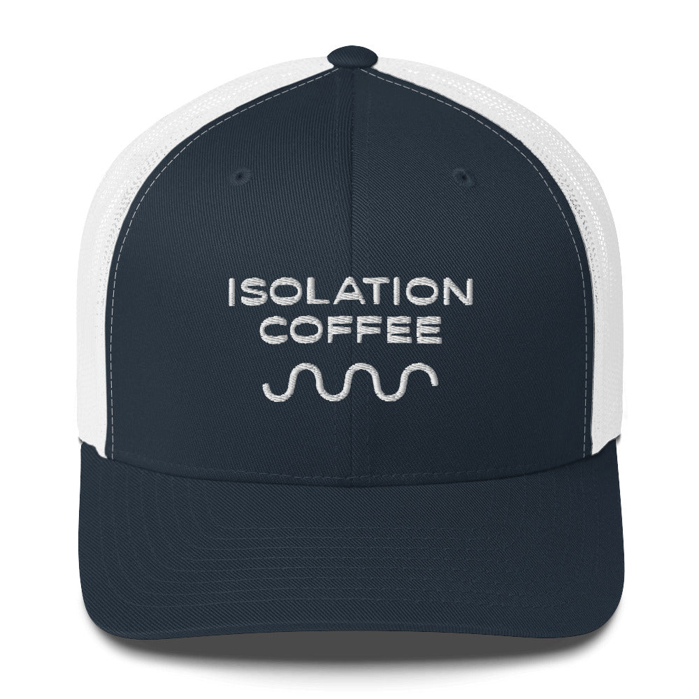 Trucker Cap - Isolation Coffee