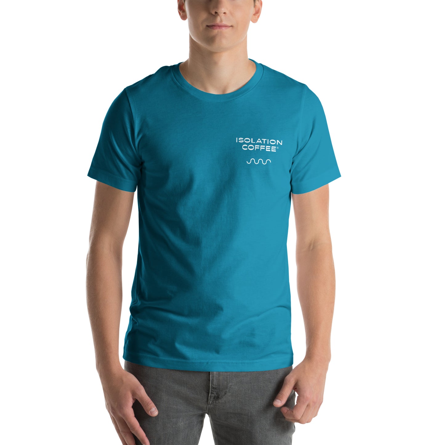 Classic Tee - Isolation Coffee