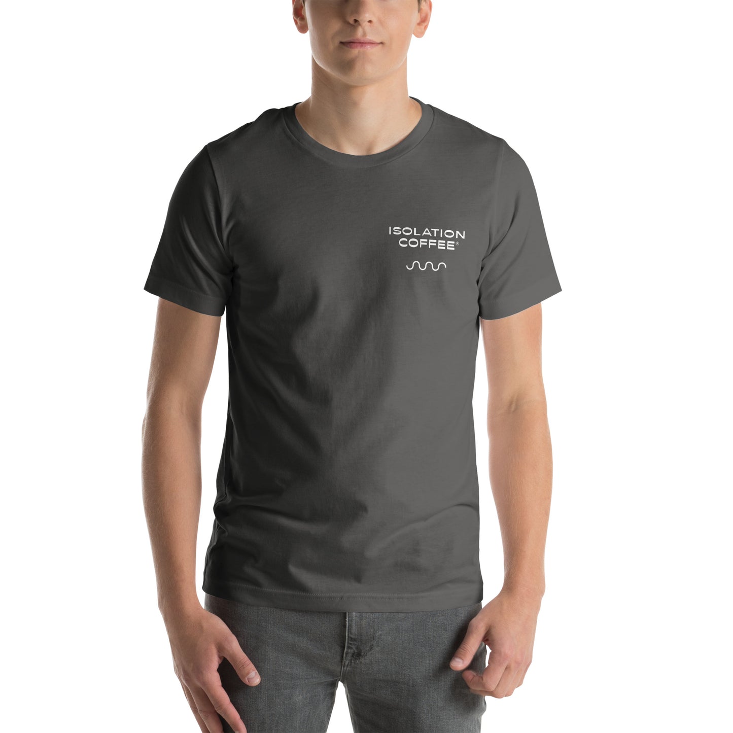 Classic Tee - Isolation Coffee