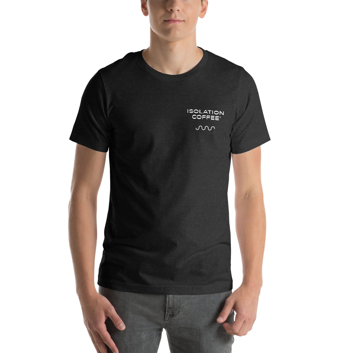 Classic Tee - Isolation Coffee