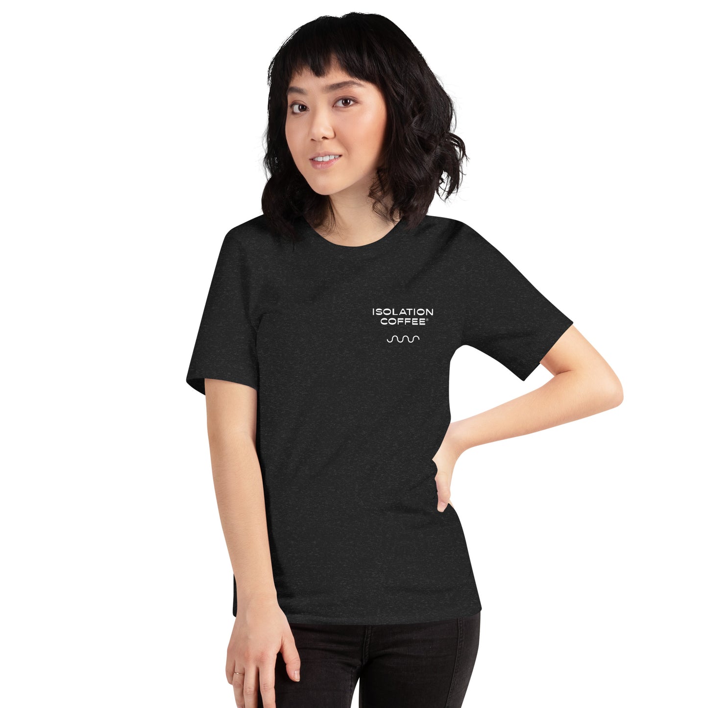 Classic Tee - Isolation Coffee