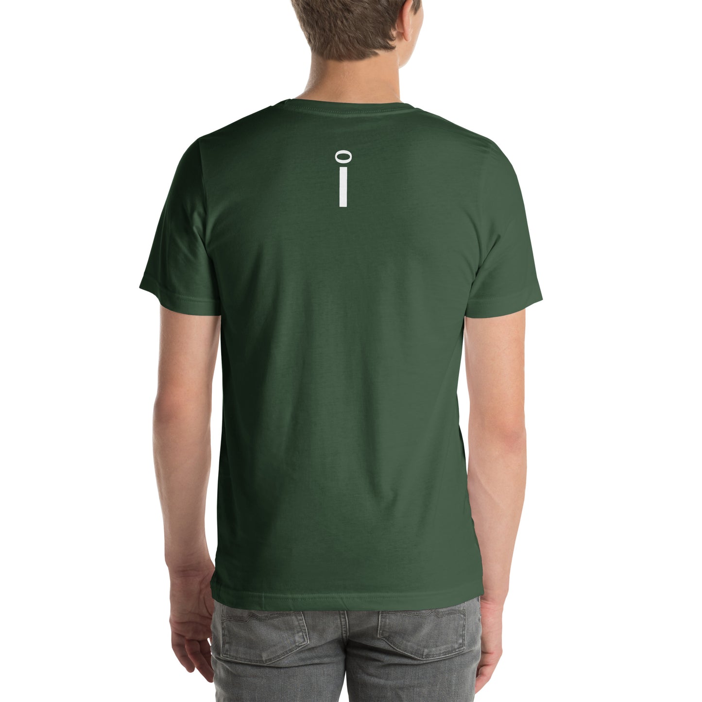 Classic Tee - Isolation Coffee
