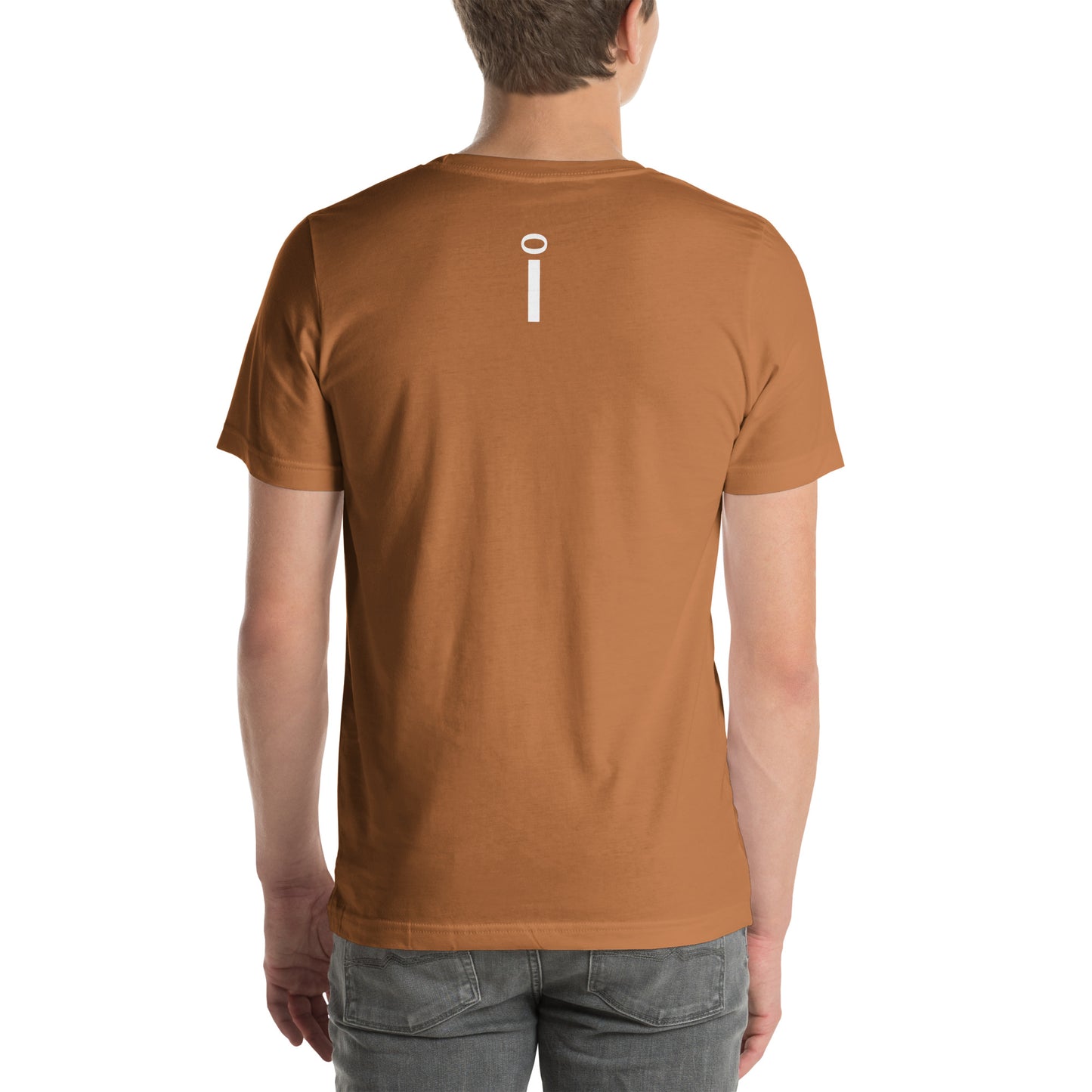 Classic Tee - Isolation Coffee