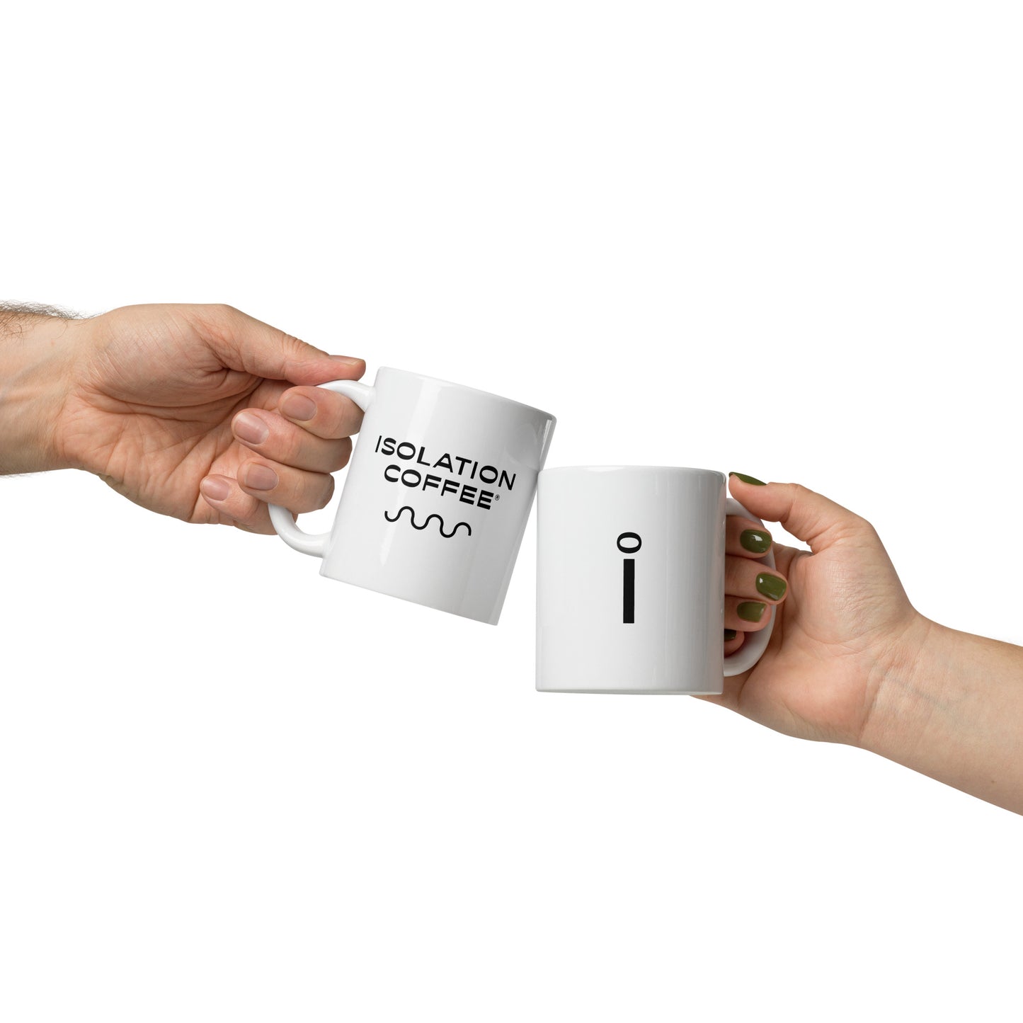 Isolation Coffee mug