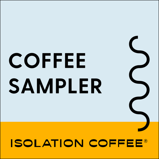 Coffee Sampler