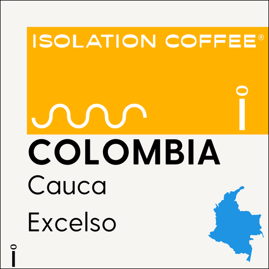 Colombia Cauca Excelso