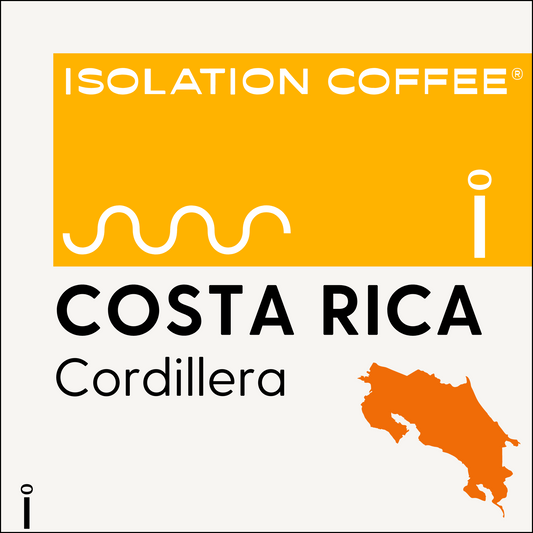 Costa Rica Cordillera Anaerobic Process
