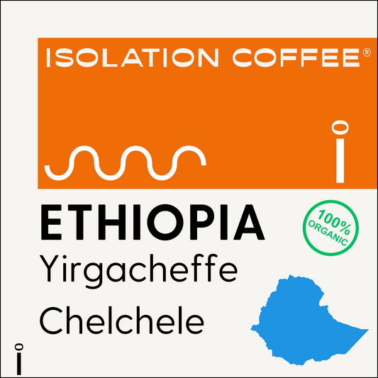 Ethiopia Yirgacheffe Chelchele Natural Process