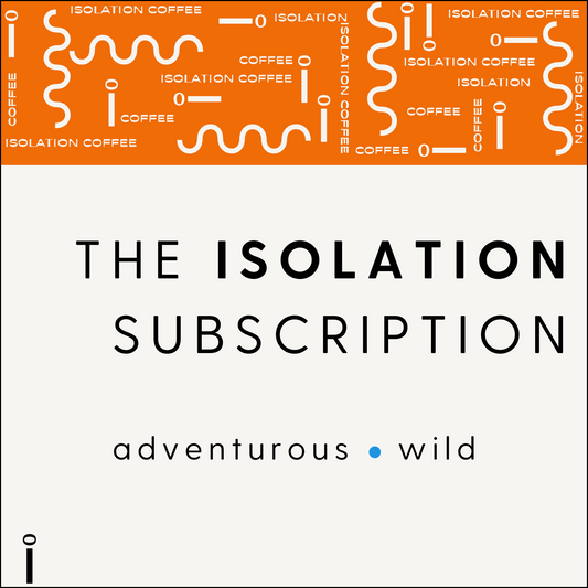 The Isolation Subscription