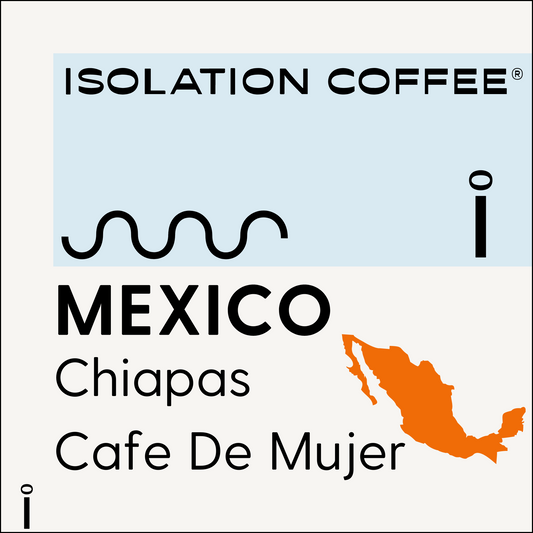 Mexico Chiapas Cafe De Mujeres