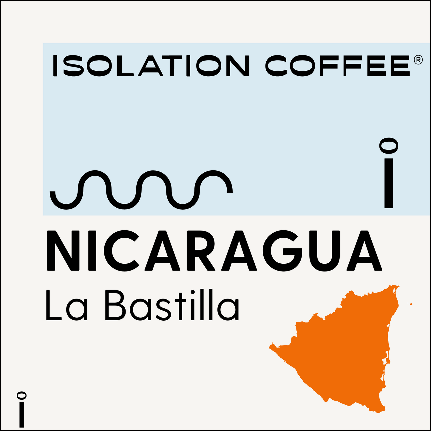 Nicaragua La Bastilla