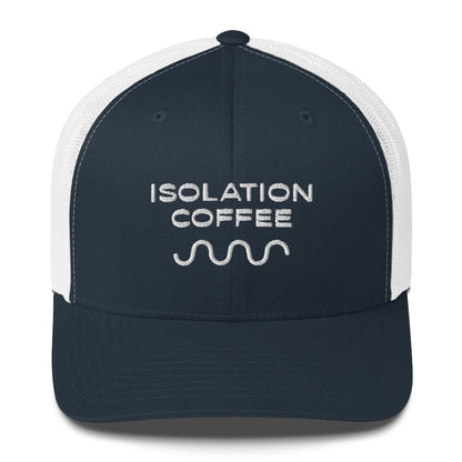 Trucker Cap - Isolation Coffee