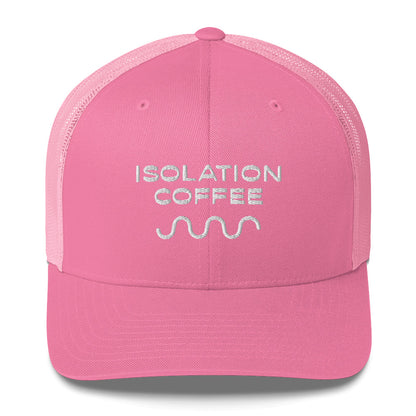 Trucker Cap - Isolation Coffee