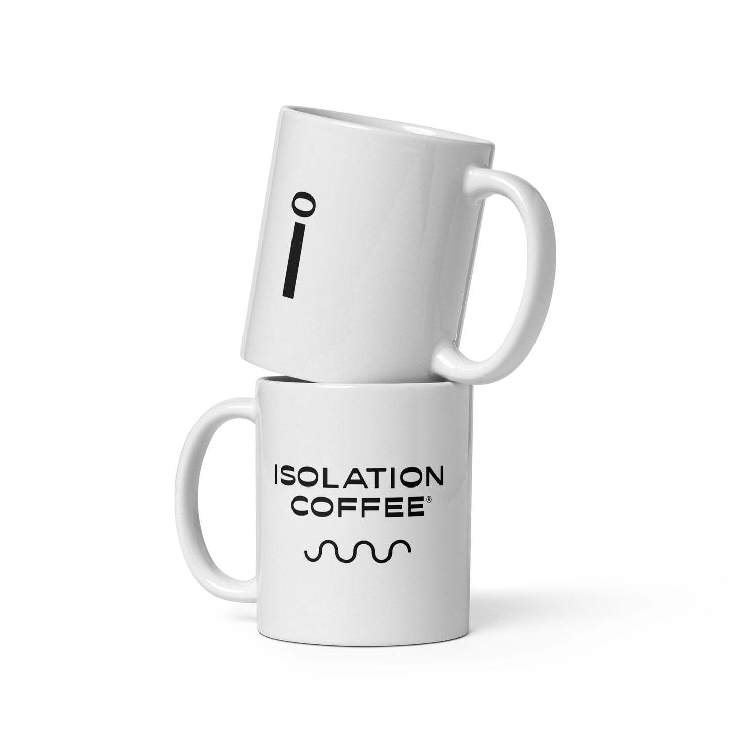 Isolation Coffee mug